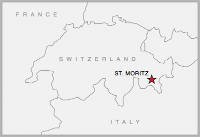 Engadin / St. Moritz Mountain Biking